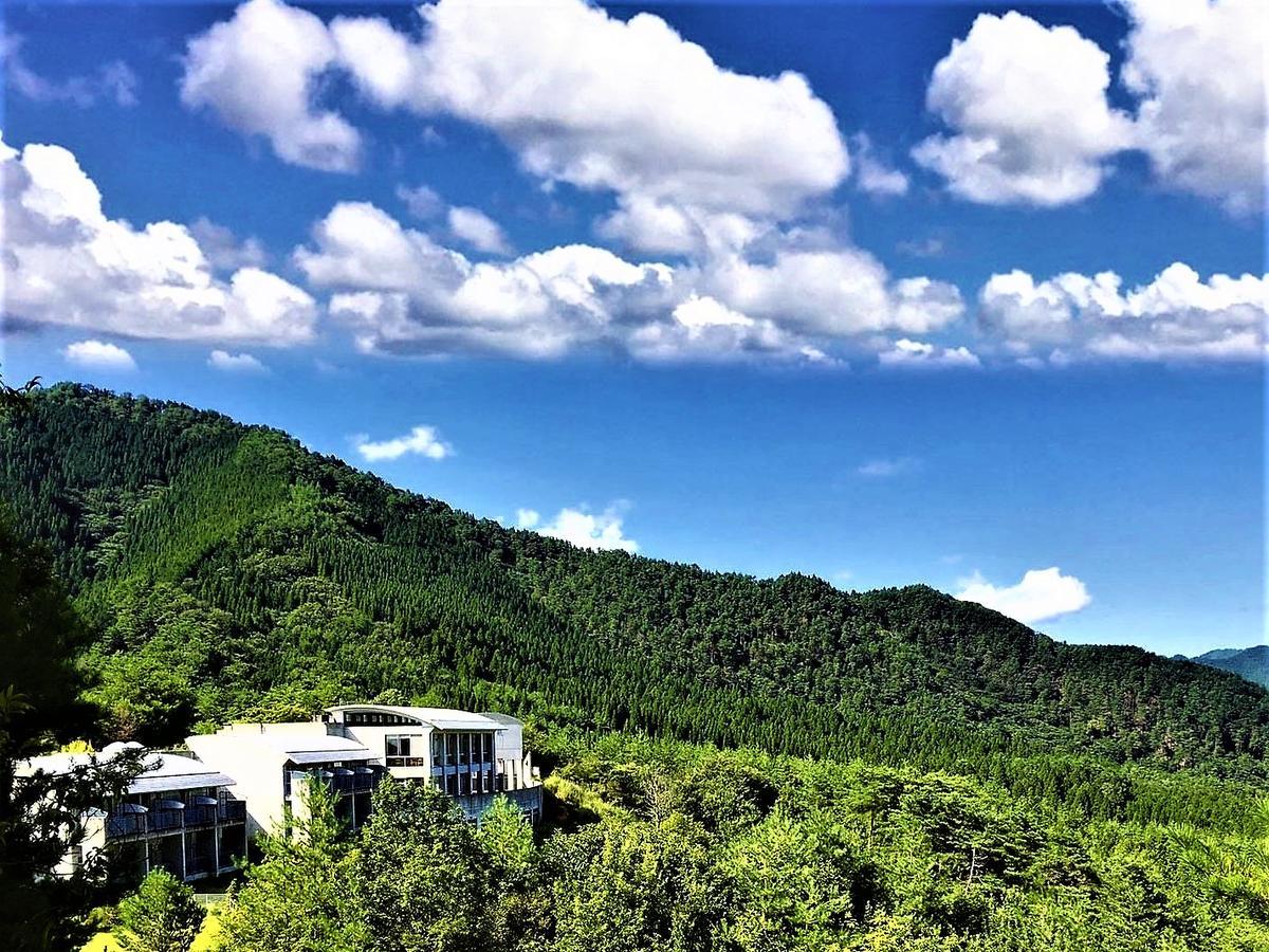 Terrace Resort Asago Extérieur photo